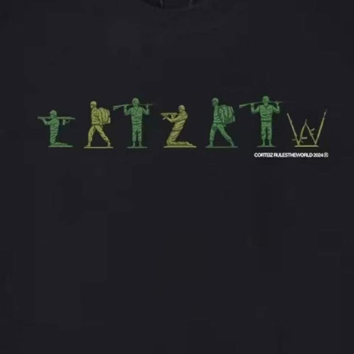 Corteiz T Shirts Short _SKUCorteizS-2XLastxC6216800